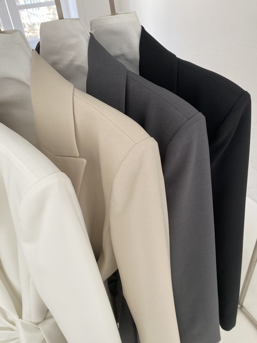 BOHEME東大門直郵女士新品熱賣26春夏人氣推薦真品休閑夾克BOHEME夾克