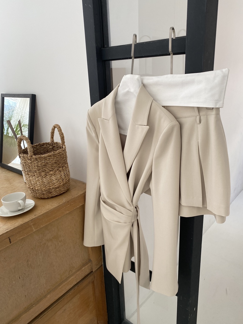 BOHEME東大門直郵女士新品熱賣26春夏人氣推薦真品休閑夾克BOHEME夾克