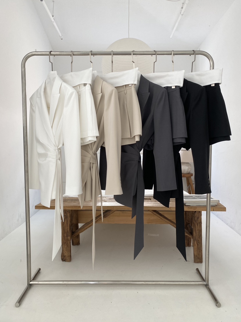 BOHEME東大門直郵女士新品熱賣26春夏人氣推薦真品休閑夾克BOHEME夾克