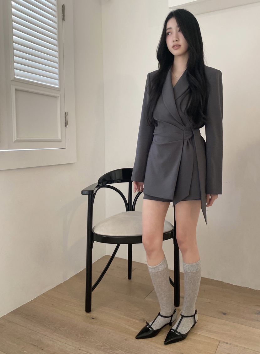 BOHEME東大門直郵女士新品熱賣26春夏人氣推薦真品休閑夾克BOHEME夾克