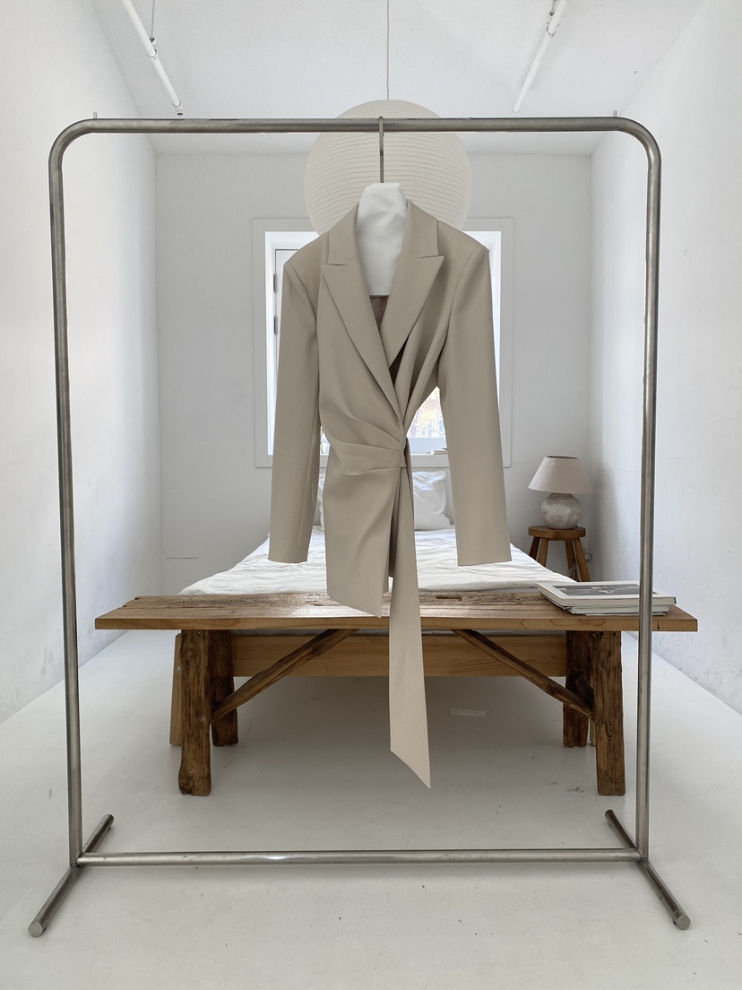 BOHEME東大門直郵女士新品熱賣26春夏人氣推薦真品休閑夾克BOHEME夾克圖色1