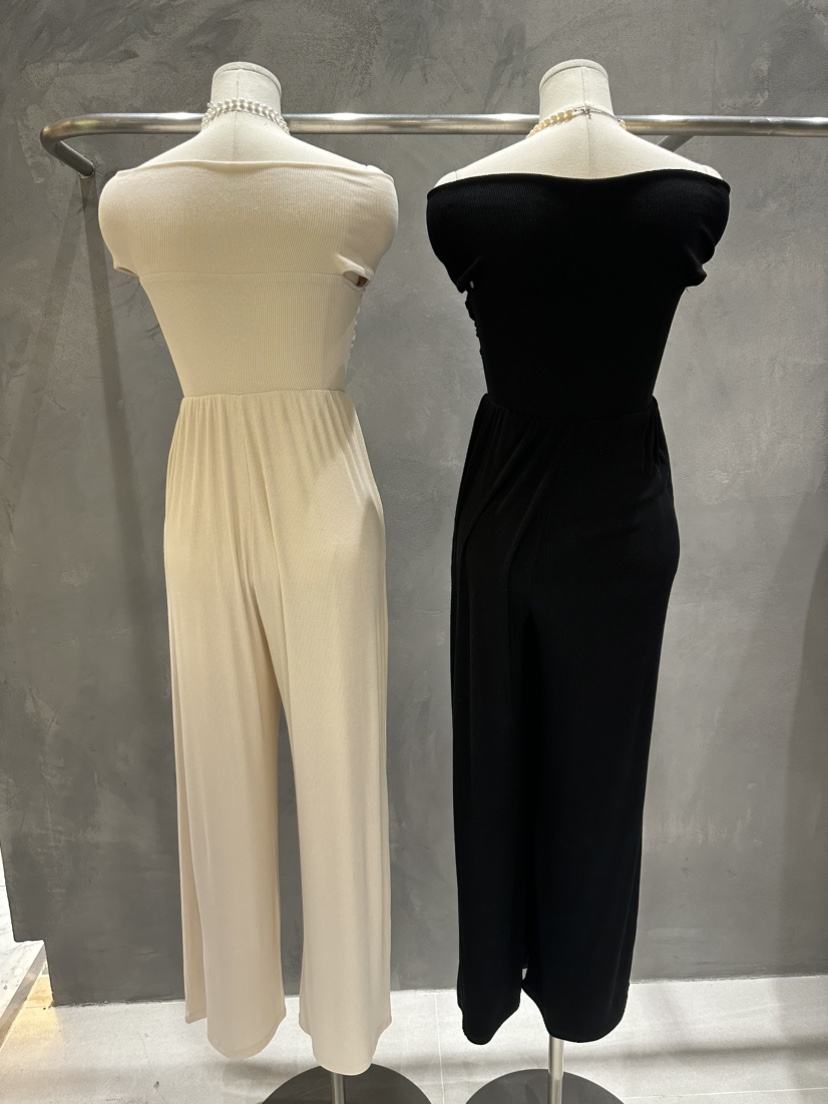 KIFF東大門代購女裝新款真品人氣休閑26春夏推薦時尚連體褲KIFF連體褲