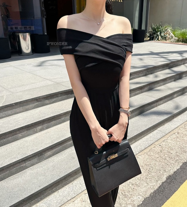 KIFF東大門代購女裝新款真品人氣休閑26春夏推薦時尚連體褲KIFF連體褲