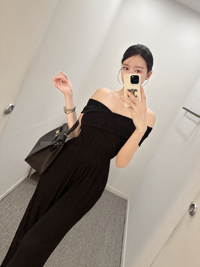 KIFF東大門代購女裝新款真品人氣休閑26春夏推薦時尚連體褲KIFF連體褲