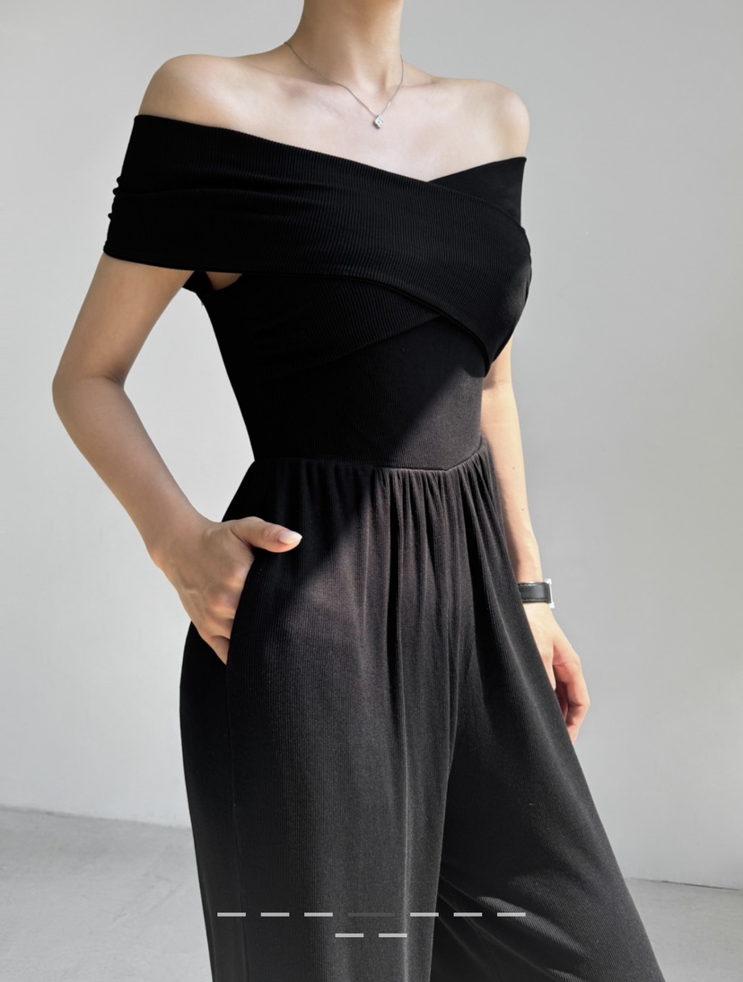 KIFF東大門代購女裝新款真品人氣休閑26春夏推薦時尚連體褲KIFF連體褲