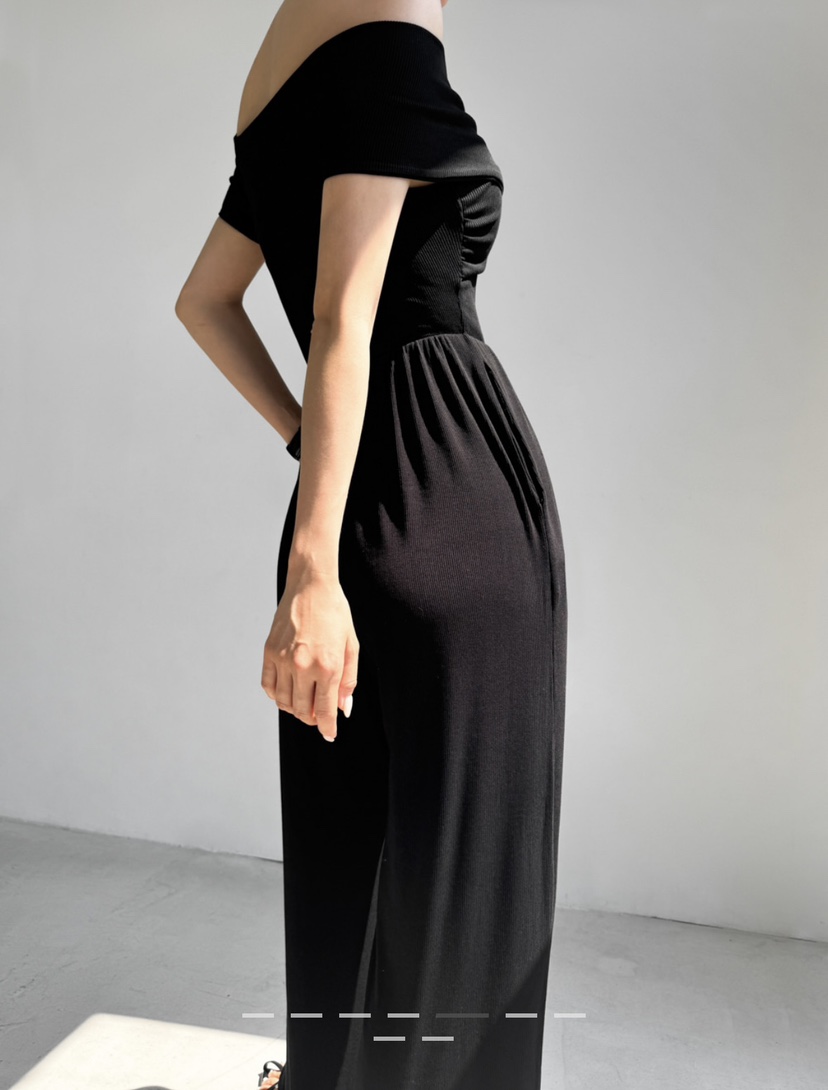 KIFF東大門代購女裝新款真品人氣休閑26春夏推薦時尚連體褲KIFF連體褲