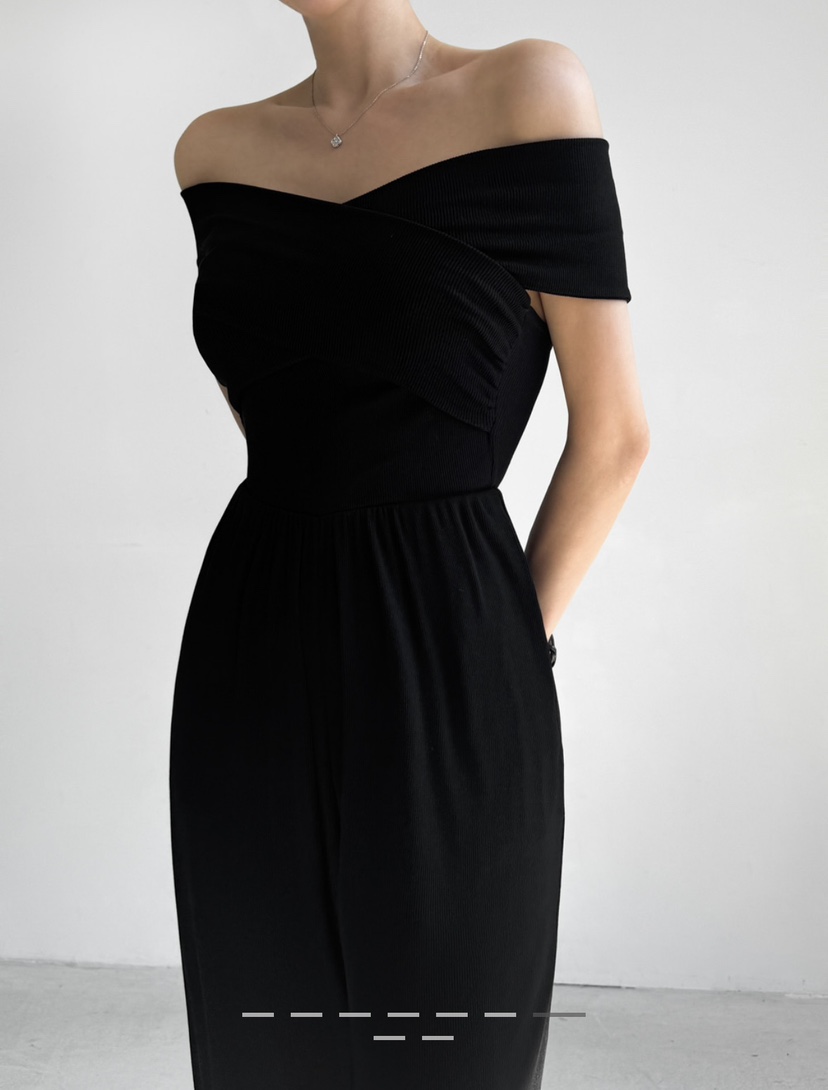 KIFF東大門代購女裝新款真品人氣休閑26春夏推薦時尚連體褲KIFF連體褲