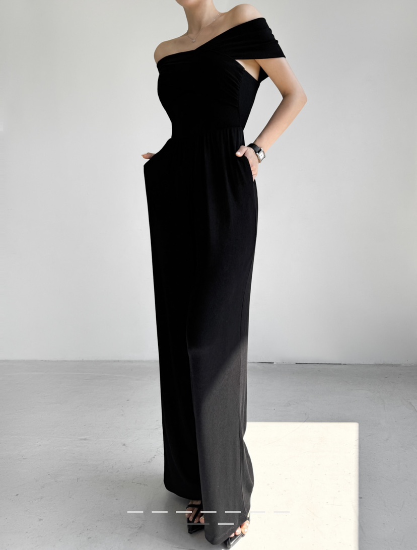 KIFF東大門代購女裝新款真品人氣休閑26春夏推薦時尚連體褲KIFF連體褲