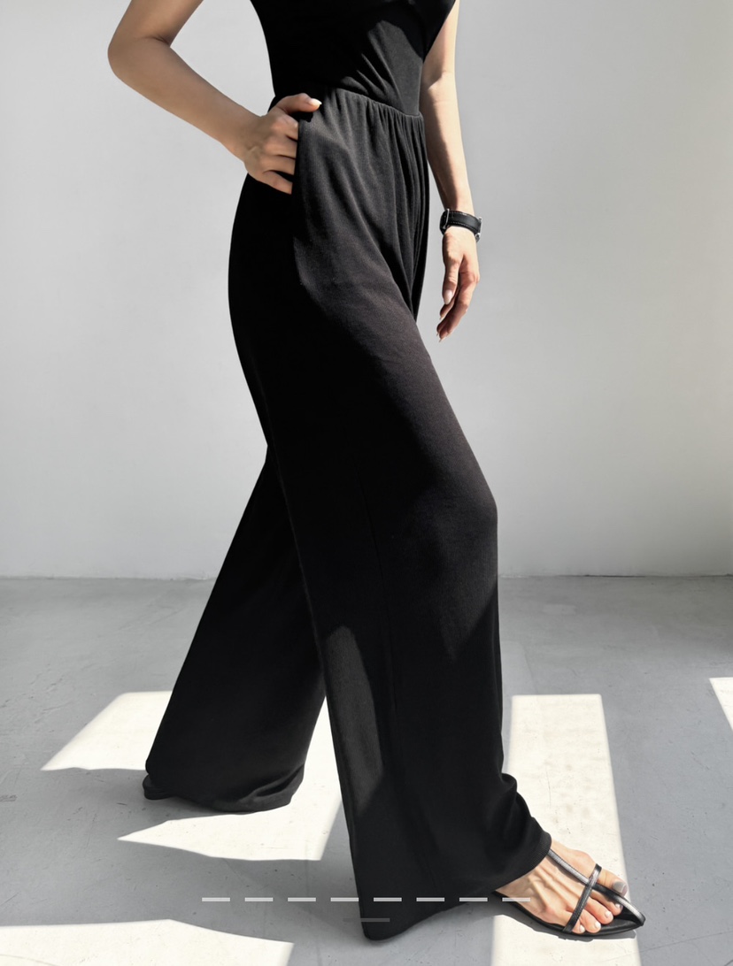 KIFF東大門代購女裝新款真品人氣休閑26春夏推薦時尚連體褲KIFF連體褲