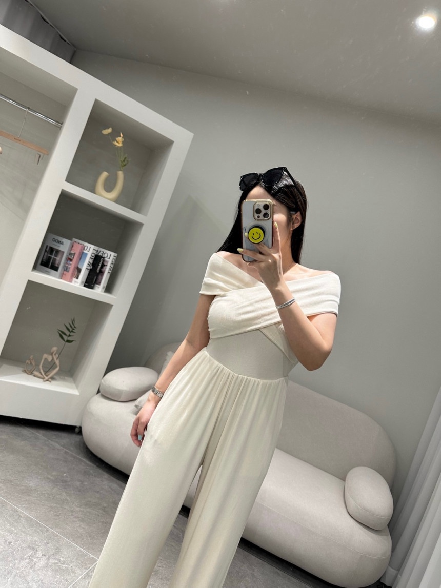 KIFF東大門代購女裝新款真品人氣休閑26春夏推薦時尚連體褲KIFF連體褲