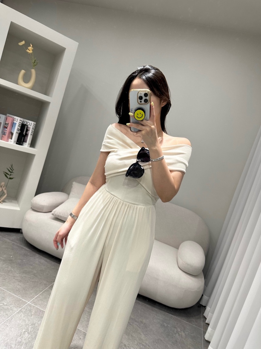 KIFF東大門代購女裝新款真品人氣休閑26春夏推薦時尚連體褲KIFF連體褲