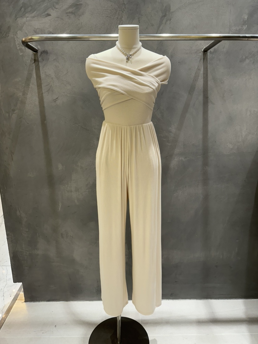 KIFF東大門代購女裝新款真品人氣休閑26春夏推薦時尚連體褲KIFF連體褲圖色1