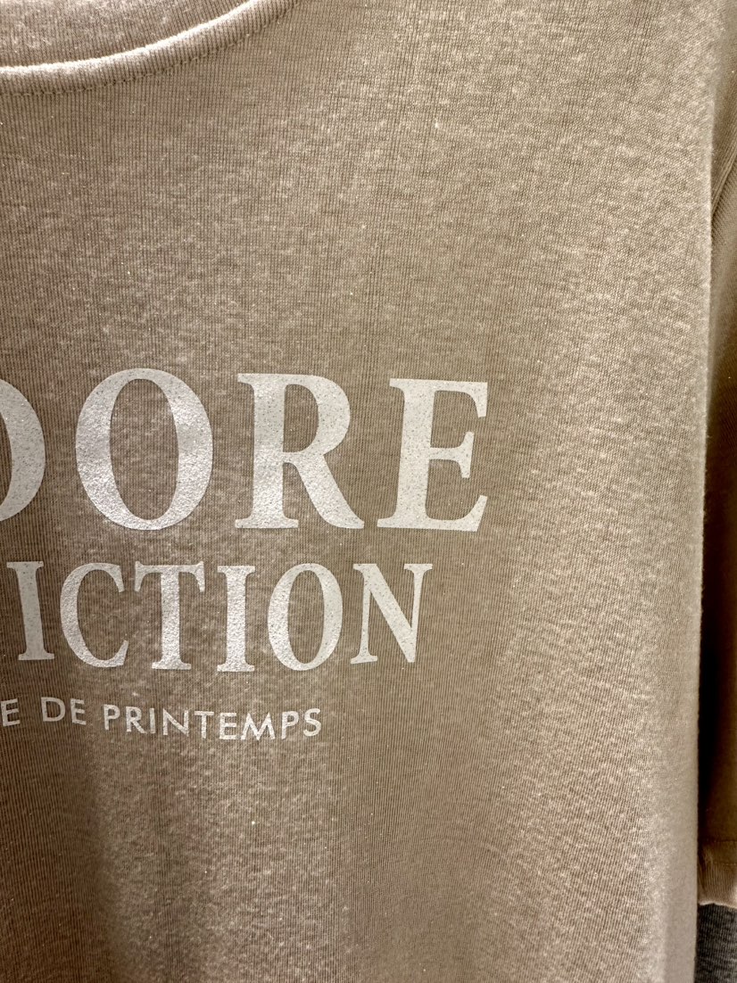 KIFF韓國直郵女裝新品推薦熱賣時尚休閑人氣職業26春夏T恤KIFFT恤