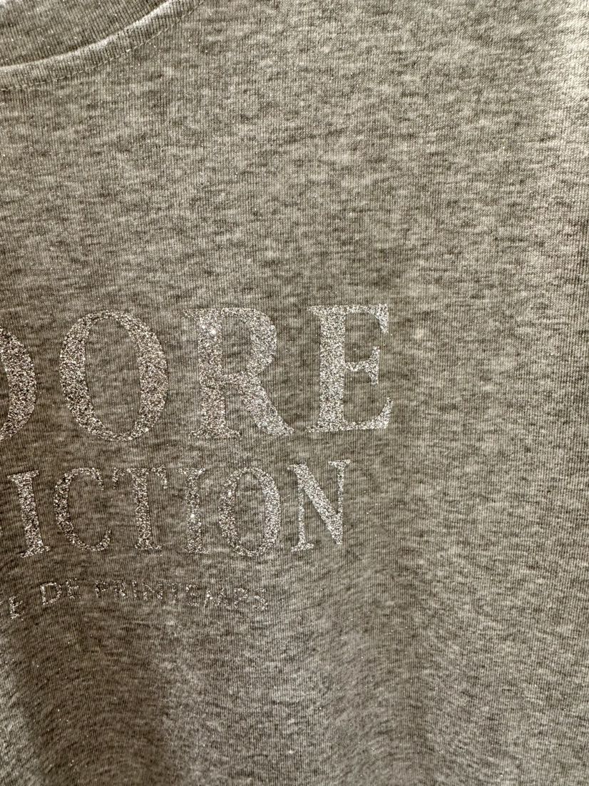 KIFF韓國直郵女裝新品推薦熱賣時尚休閑人氣職業26春夏T恤KIFFT恤