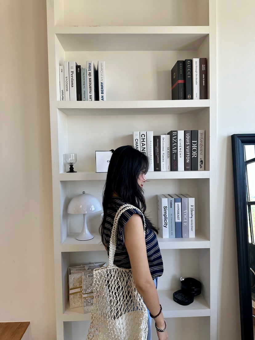 KIFF韓國代購女裝新款休閑熱賣人氣26春夏吊帶背心不含項鏈KIFF吊帶/背心