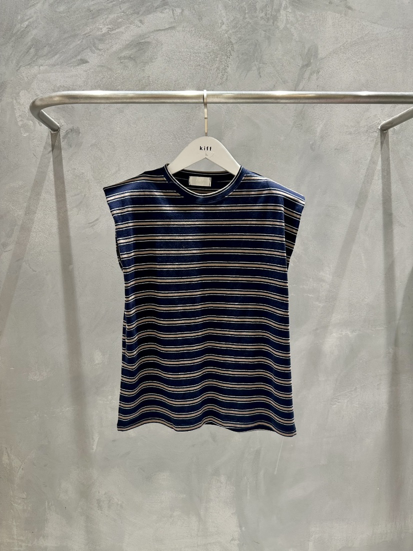 KIFF韓國代購女裝新款休閑熱賣人氣26春夏吊帶背心不含項鏈KIFF吊帶/背心圖色4