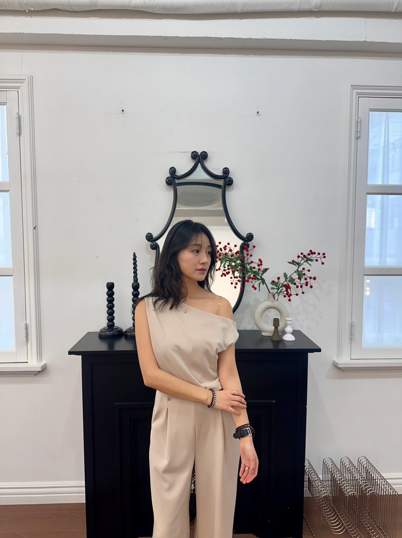 KIFF韓國代購女士新品職業推薦休閑26春夏熱賣時尚真品套裝KIFF套裝