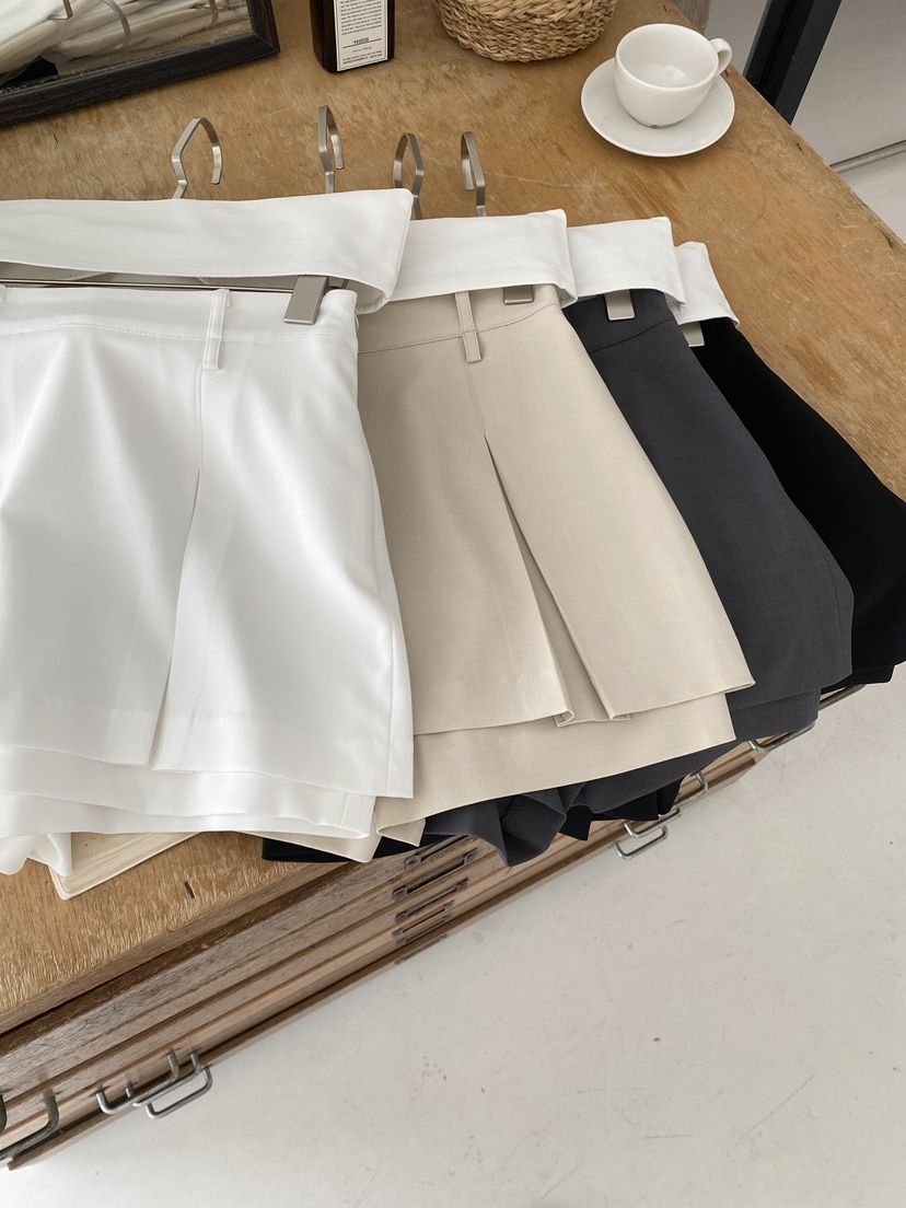 BOHEME東大門直郵女裝新品時尚休閑熱賣推薦26春夏職業裙褲BOHEME裙褲