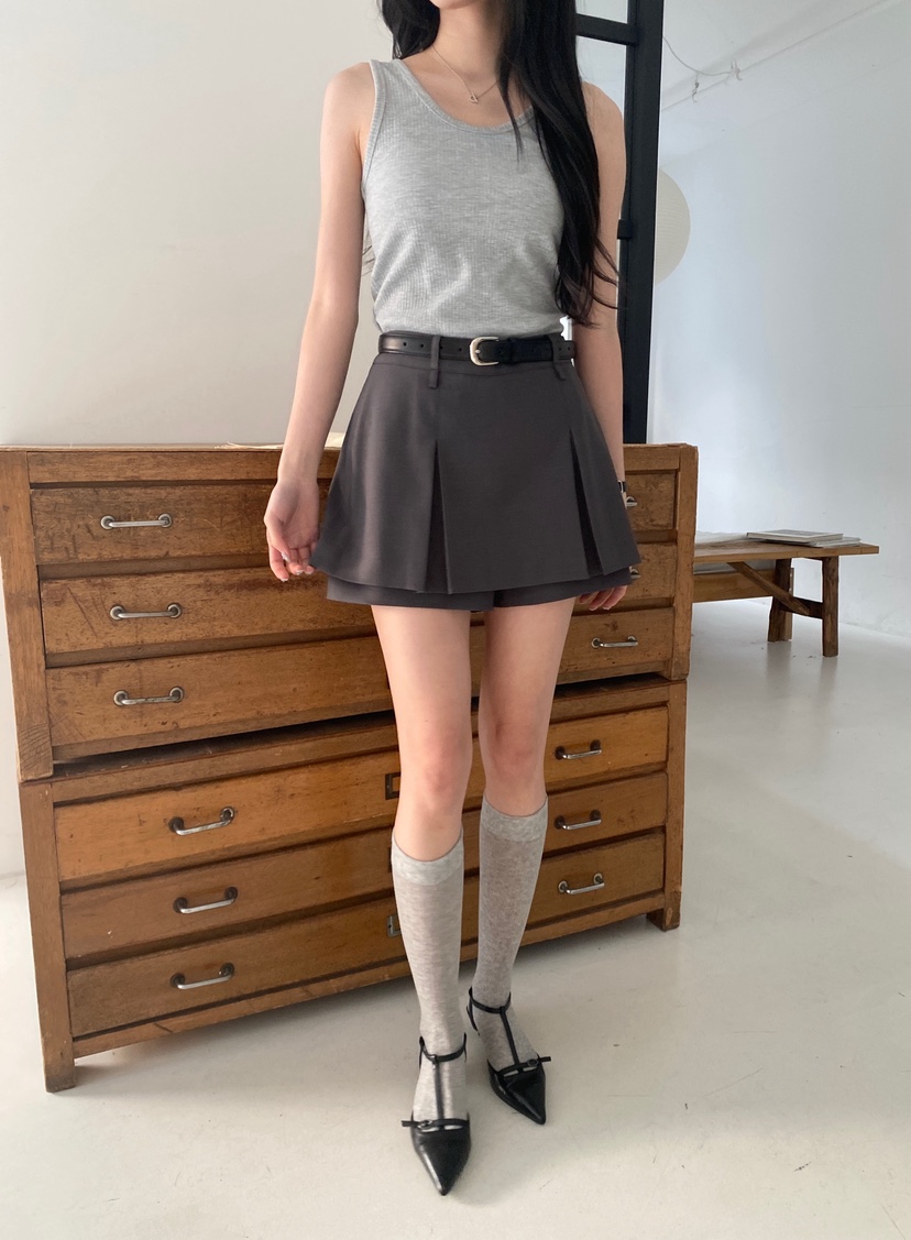 BOHEME東大門直郵女裝新品時尚休閑熱賣推薦26春夏職業裙褲BOHEME裙褲