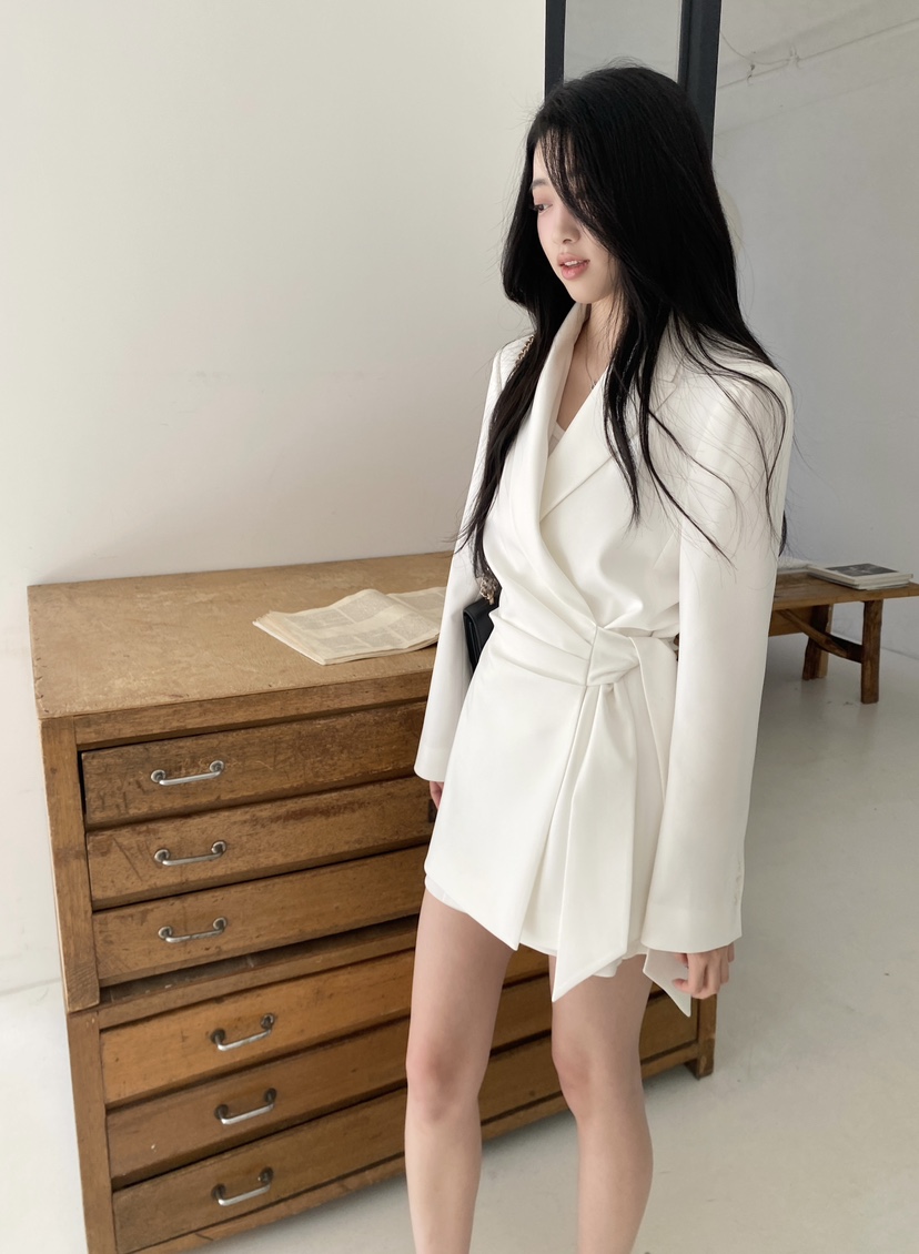 BOHEME東大門直郵女裝新品時尚休閑熱賣推薦26春夏職業裙褲BOHEME裙褲