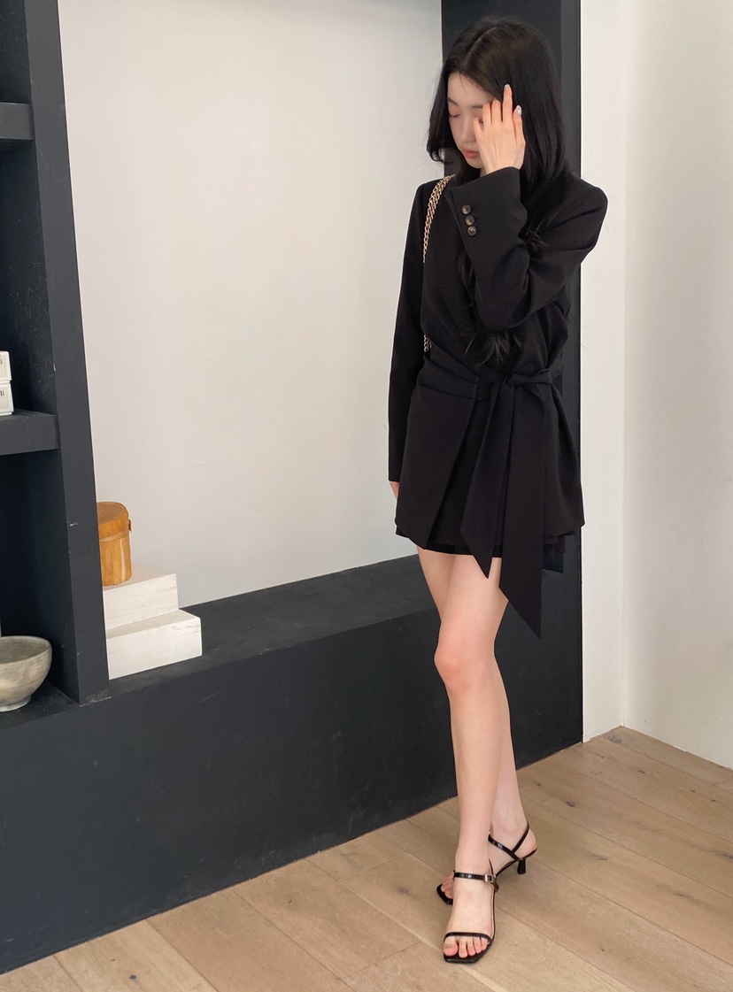 BOHEME東大門直郵女裝新品時尚休閑熱賣推薦26春夏職業裙褲BOHEME裙褲