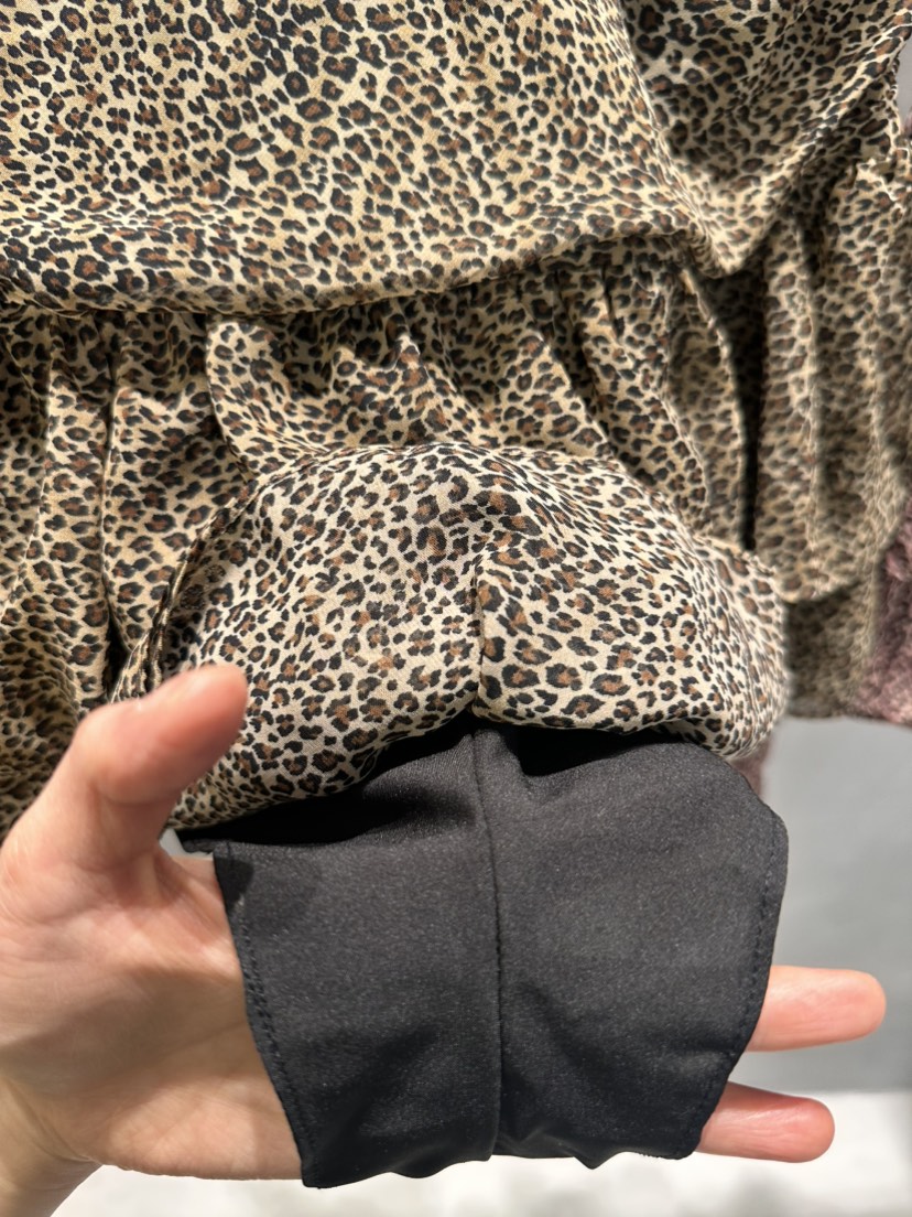 KIFF韓國代購女士新品26春夏熱賣推薦休閑真品時尚裙褲雪紡KIFF裙褲