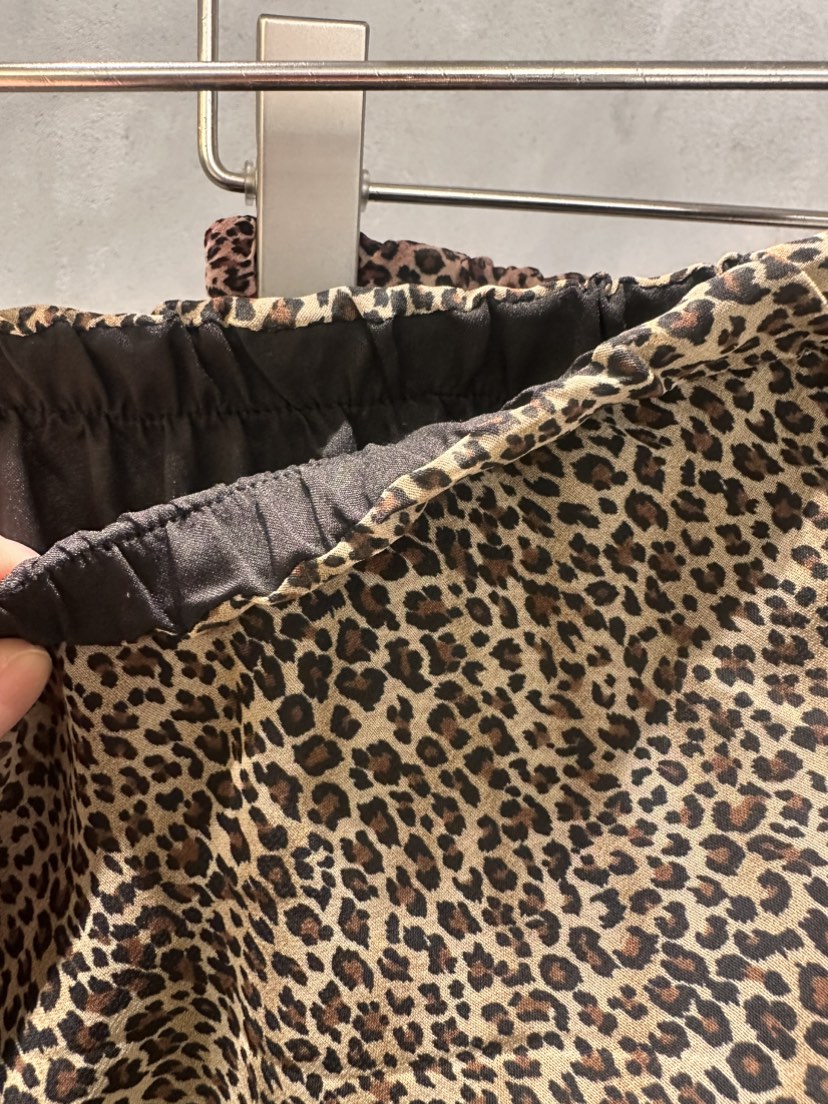 KIFF韓國代購女士新品26春夏熱賣推薦休閑真品時尚裙褲雪紡KIFF裙褲