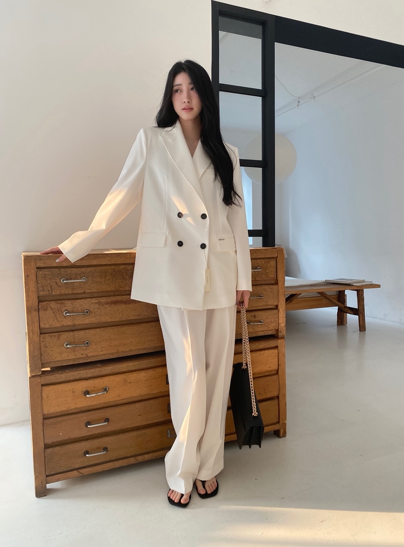 BOHEME東大門實拍女裝新款熱賣真品人氣推薦26春夏休閑褲BOHEME休閑褲