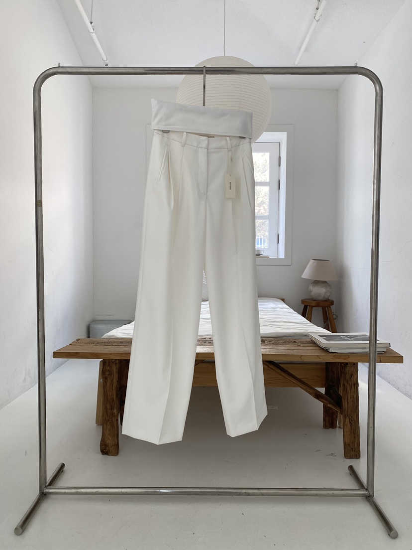 BOHEME東大門實拍女裝新款熱賣真品人氣推薦26春夏休閑褲BOHEME休閑褲圖色2