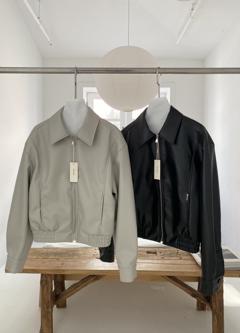 BOHEME韓國直郵女裝新款推薦26春夏熱賣休閑時尚真品夾克BOHEME夾克