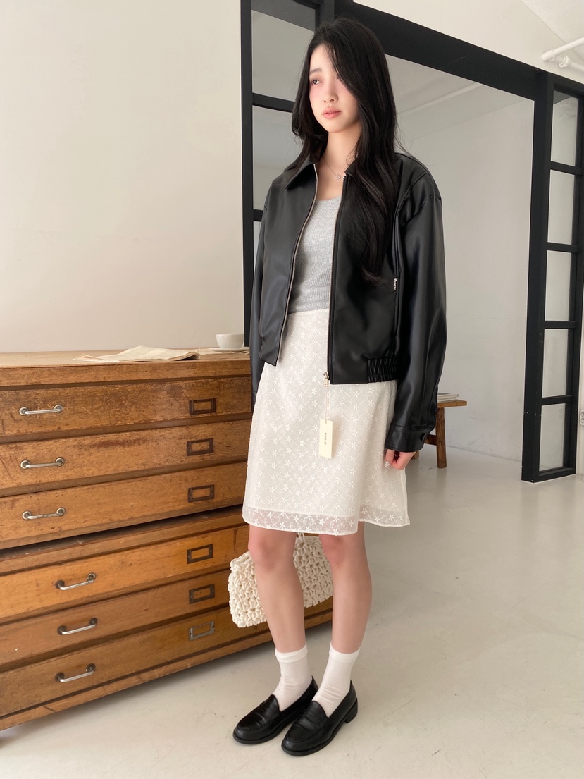 BOHEME韓國直郵女裝新款推薦26春夏熱賣休閑時尚真品夾克BOHEME夾克