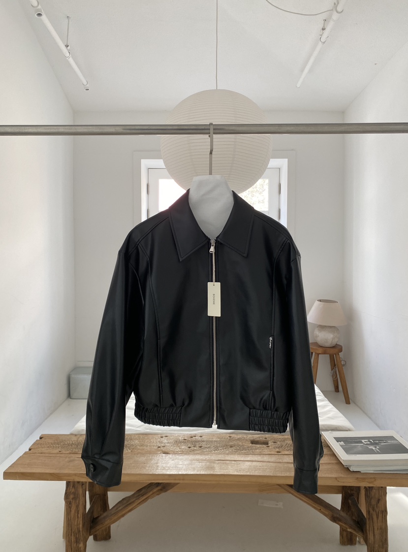 BOHEME韓國直郵女裝新款推薦26春夏熱賣休閑時尚真品夾克BOHEME夾克圖色2