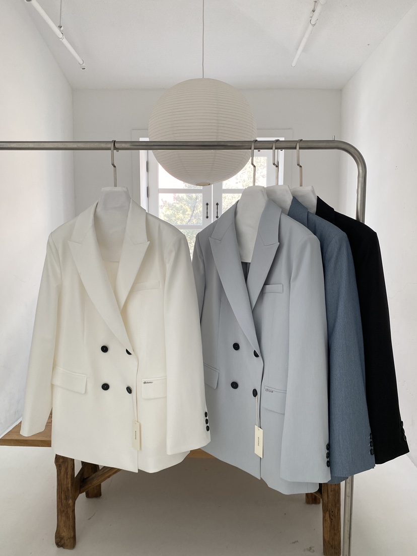 BOHEME東大門代購女士新品職業熱賣推薦26春夏時尚人氣夾克BOHEME夾克