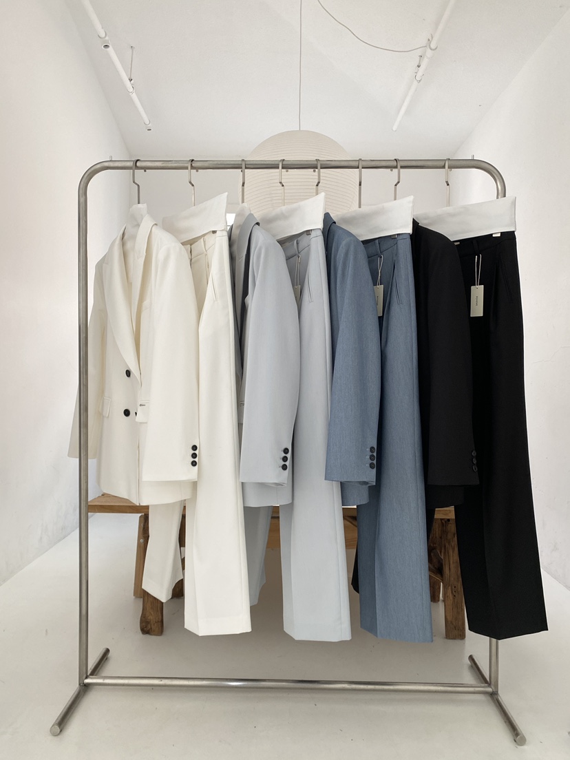 BOHEME東大門代購女士新品職業熱賣推薦26春夏時尚人氣夾克BOHEME夾克