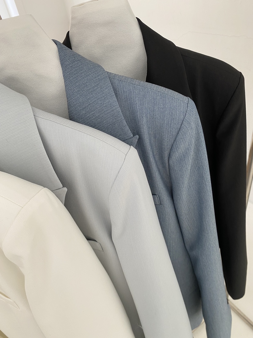 BOHEME東大門代購女士新品職業熱賣推薦26春夏時尚人氣夾克BOHEME夾克