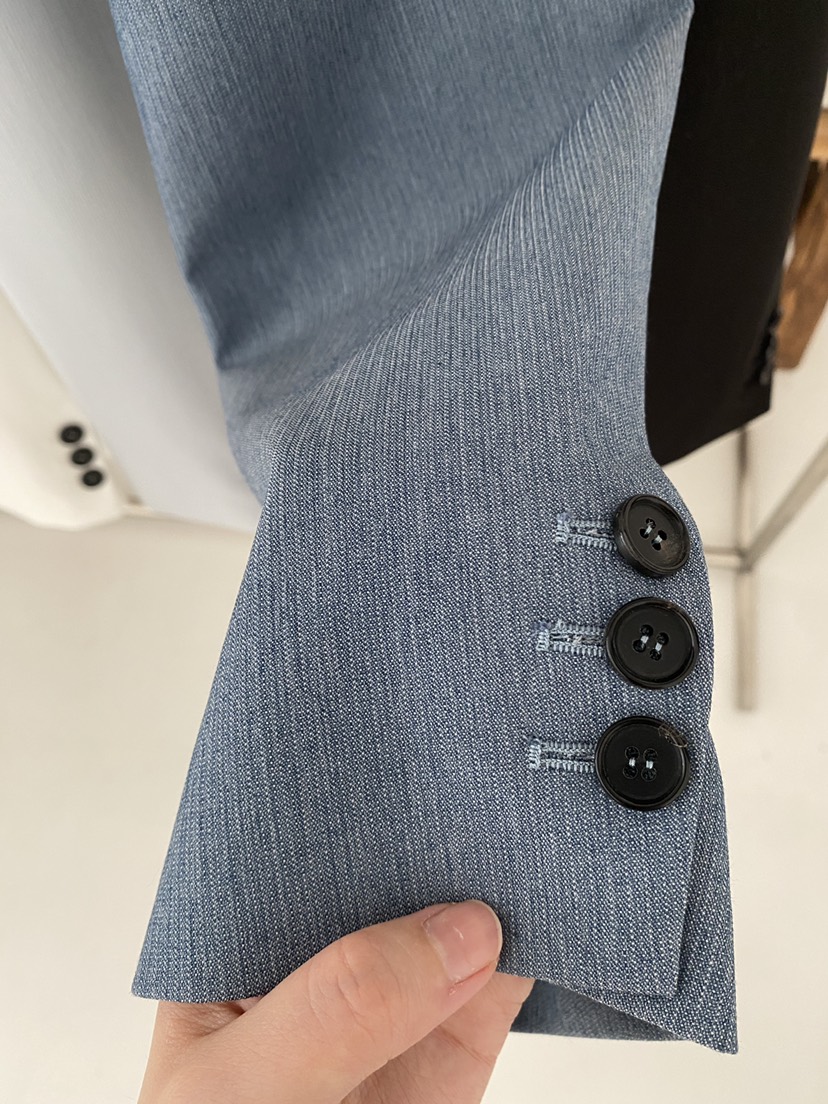 BOHEME東大門代購女士新品職業熱賣推薦26春夏時尚人氣夾克BOHEME夾克