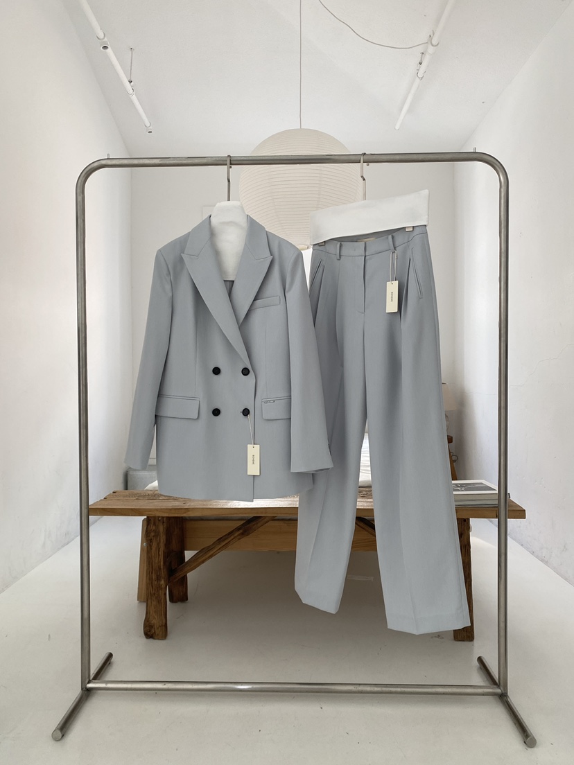 BOHEME東大門代購女士新品職業熱賣推薦26春夏時尚人氣夾克BOHEME夾克