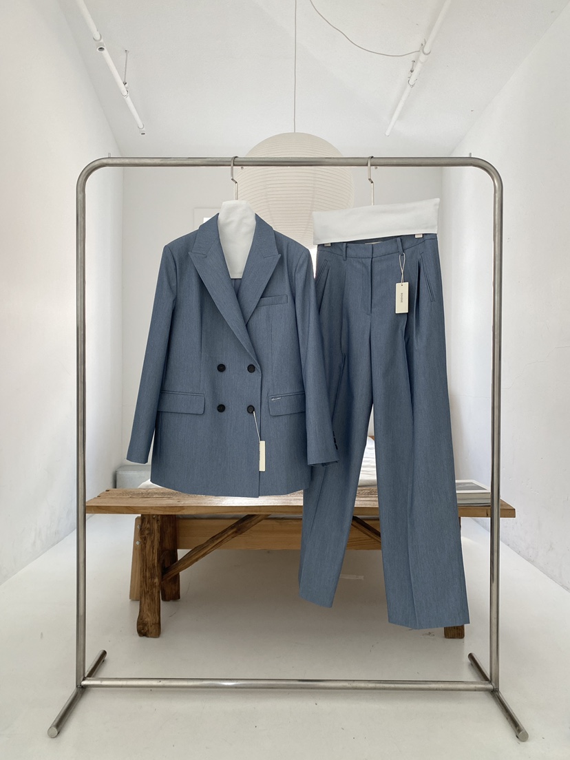 BOHEME東大門代購女士新品職業熱賣推薦26春夏時尚人氣夾克BOHEME夾克