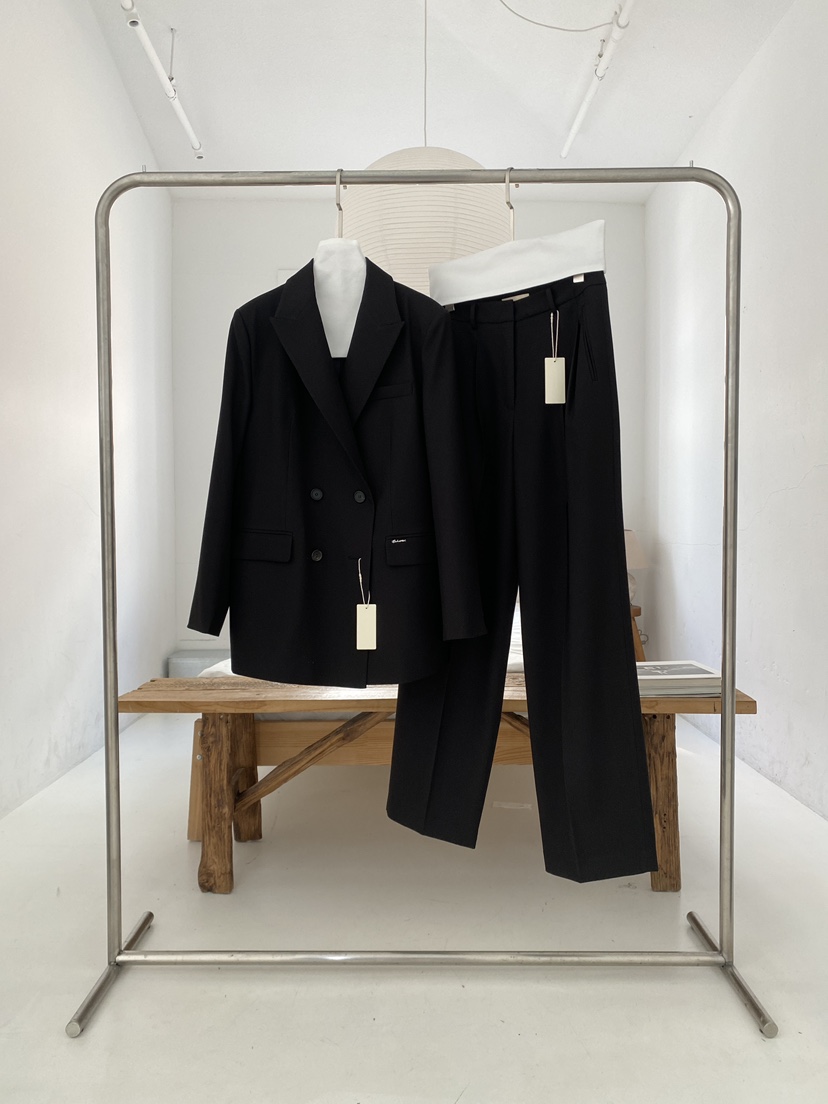 BOHEME東大門代購女士新品職業熱賣推薦26春夏時尚人氣夾克BOHEME夾克