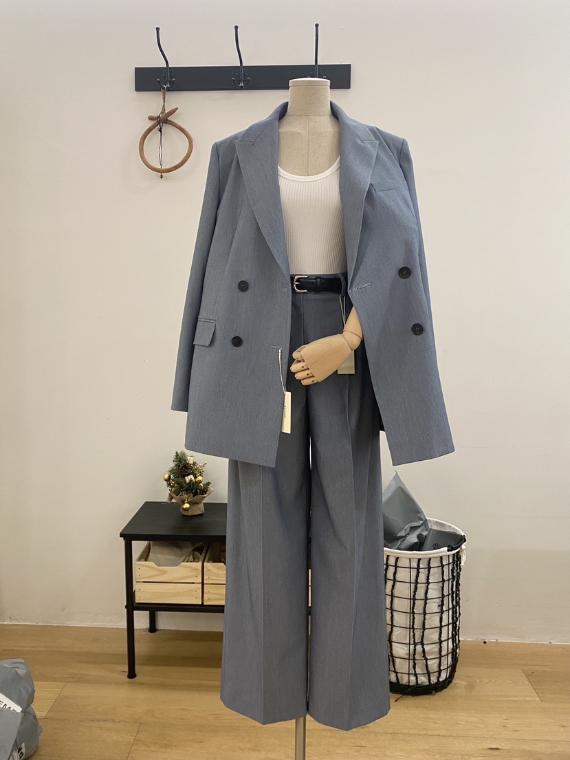 BOHEME東大門代購女士新品職業熱賣推薦26春夏時尚人氣夾克BOHEME夾克