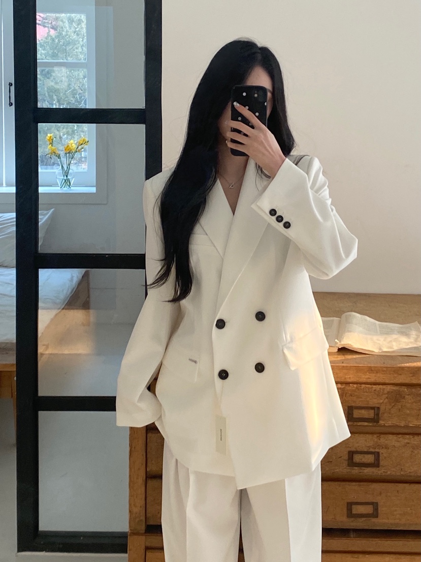 BOHEME東大門代購女士新品職業熱賣推薦26春夏時尚人氣夾克BOHEME夾克