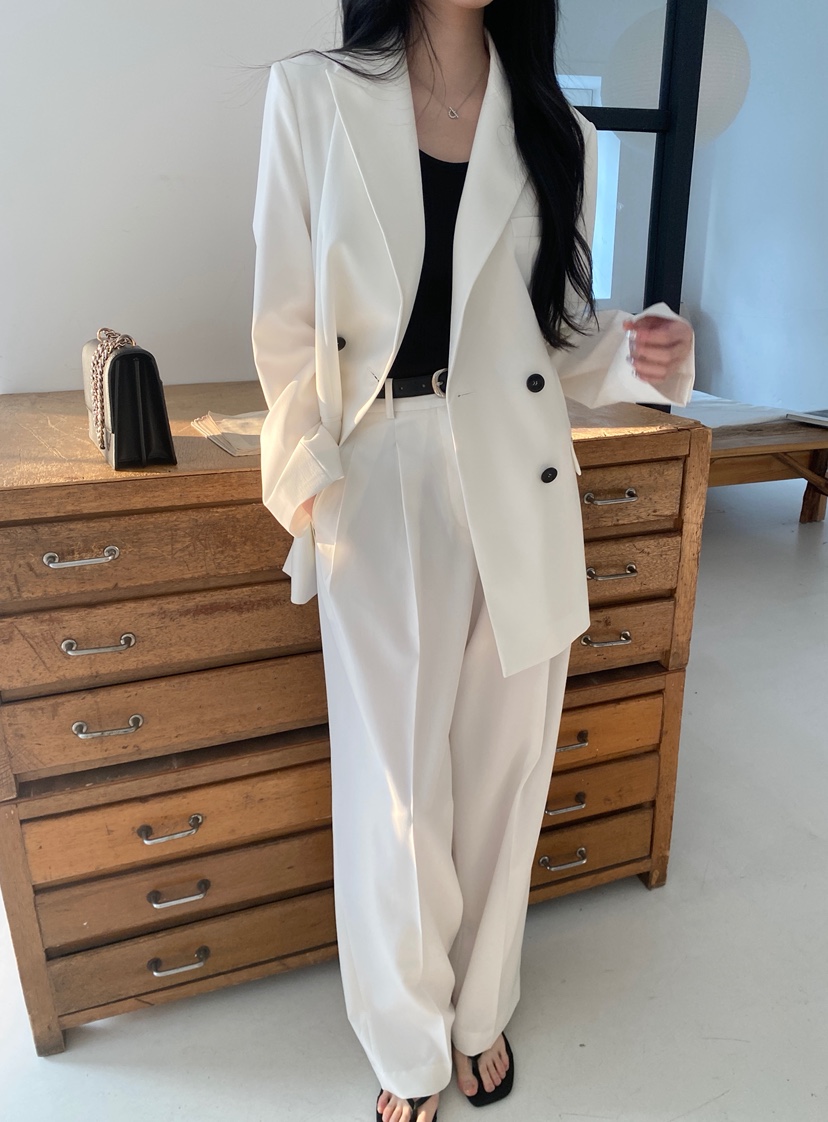 BOHEME東大門代購女士新品職業熱賣推薦26春夏時尚人氣夾克BOHEME夾克