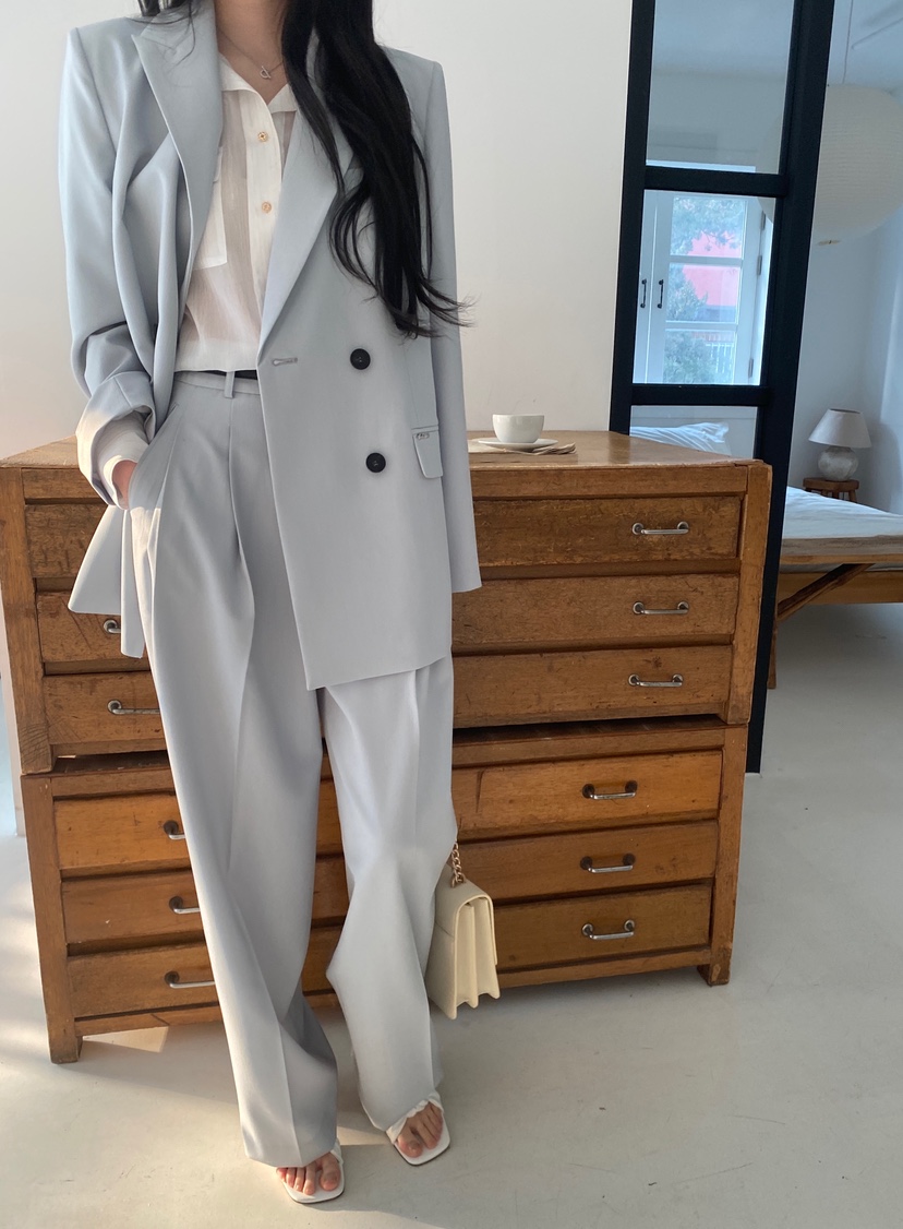 BOHEME東大門代購女士新品職業熱賣推薦26春夏時尚人氣夾克BOHEME夾克