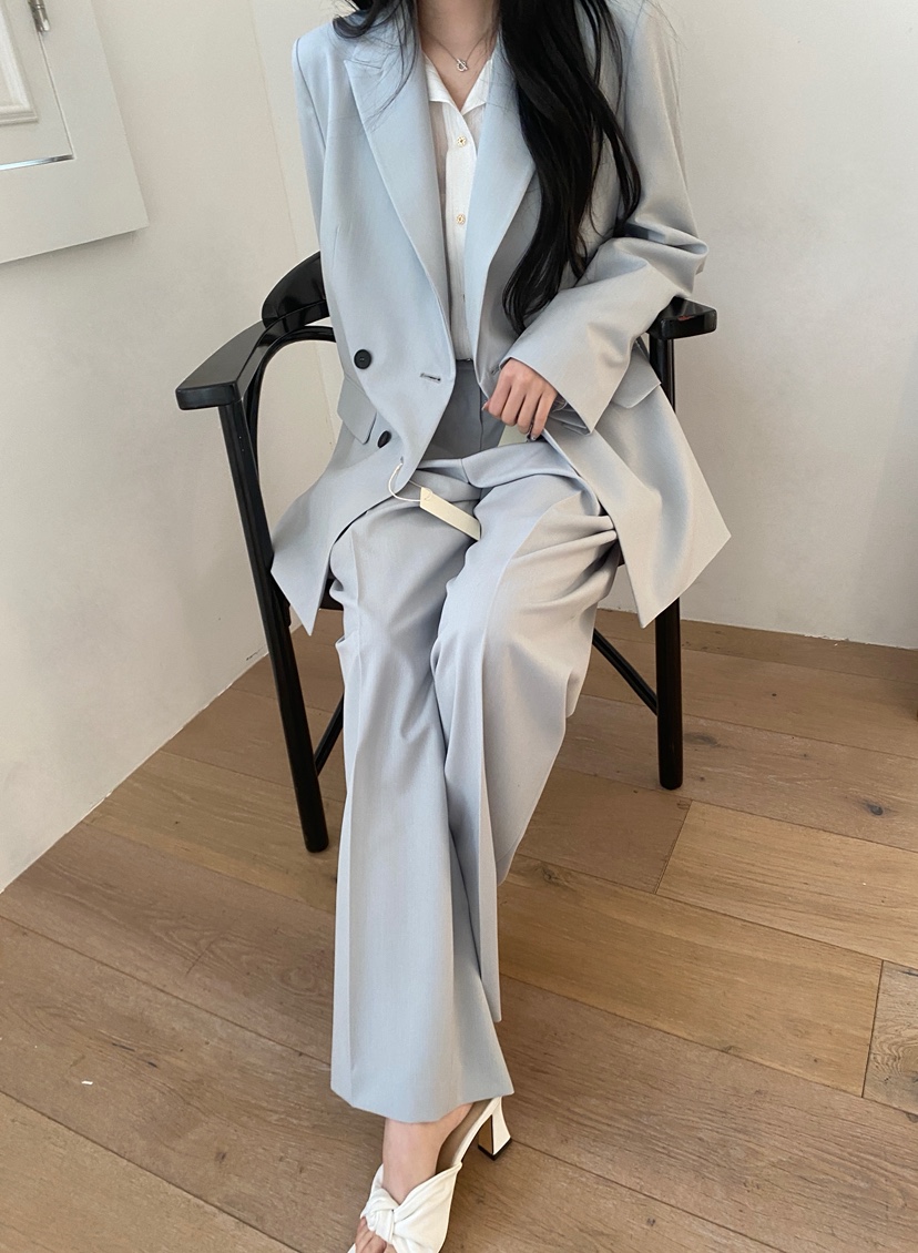 BOHEME東大門代購女士新品職業熱賣推薦26春夏時尚人氣夾克BOHEME夾克