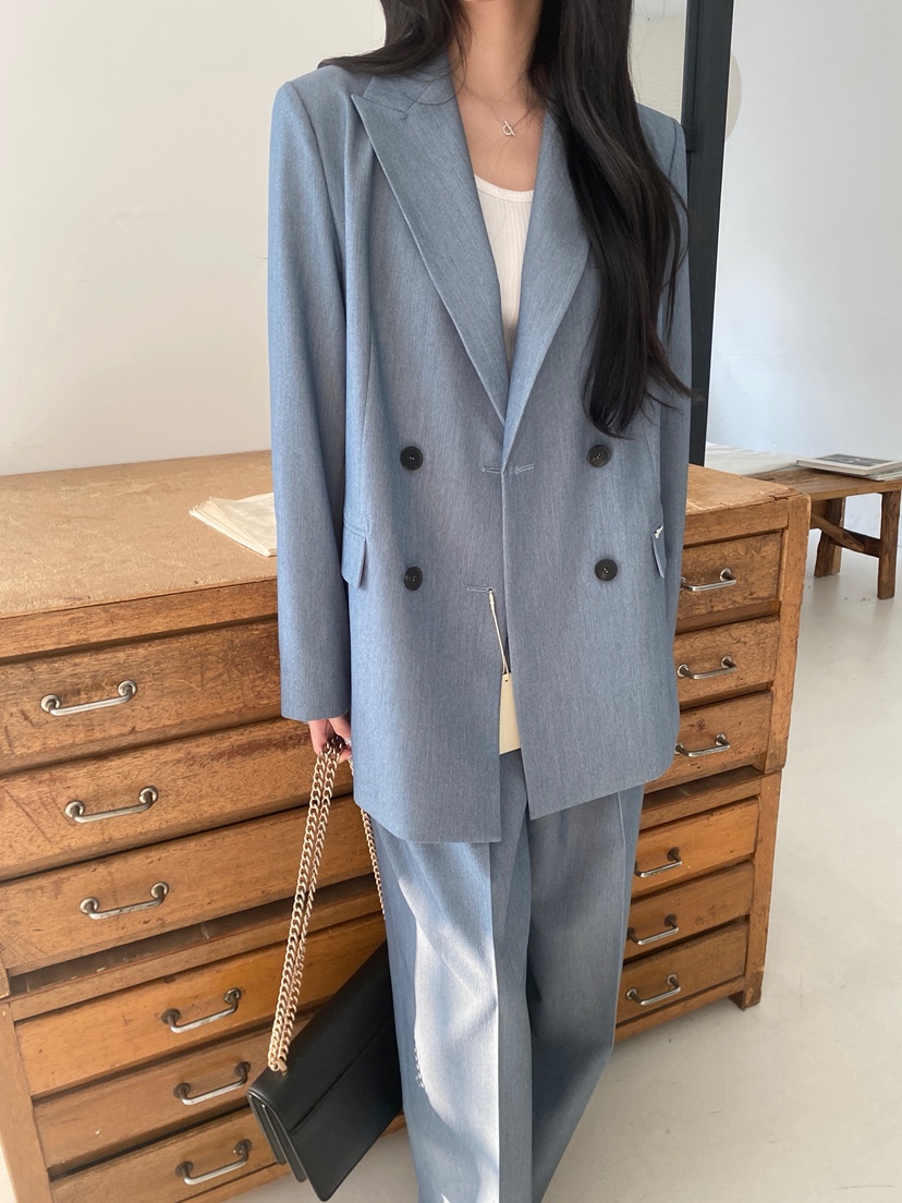 BOHEME東大門代購女士新品職業熱賣推薦26春夏時尚人氣夾克BOHEME夾克