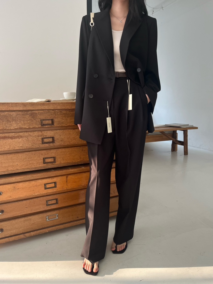 BOHEME東大門代購女士新品職業熱賣推薦26春夏時尚人氣夾克BOHEME夾克