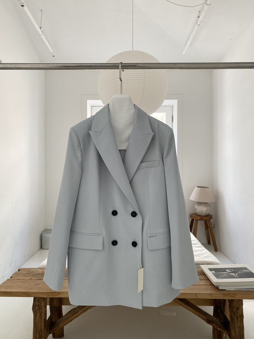 BOHEME東大門代購女士新品職業熱賣推薦26春夏時尚人氣夾克BOHEME夾克圖色1