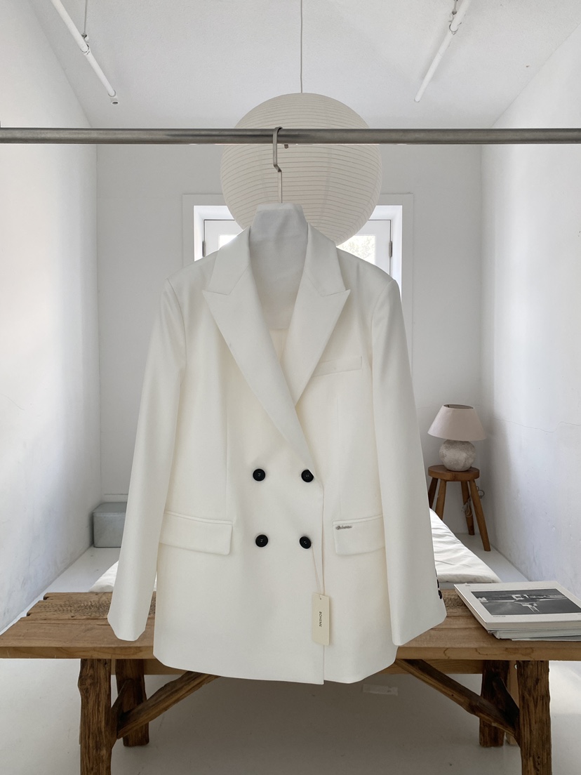 BOHEME東大門代購女士新品職業熱賣推薦26春夏時尚人氣夾克BOHEME夾克圖色2