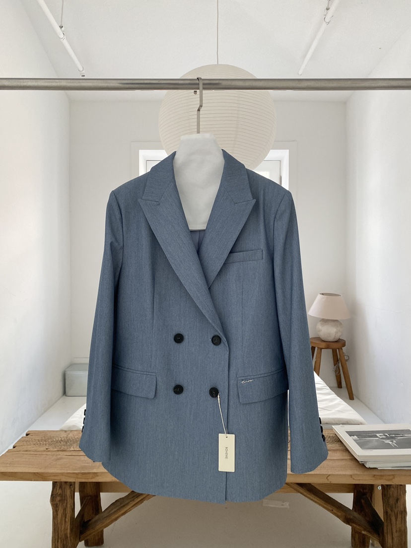 BOHEME東大門代購女士新品職業熱賣推薦26春夏時尚人氣夾克BOHEME夾克圖色3