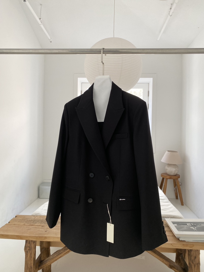 BOHEME東大門代購女士新品職業熱賣推薦26春夏時尚人氣夾克BOHEME夾克圖色4